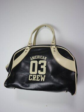 American Crew Bowling Bag Style Womens
